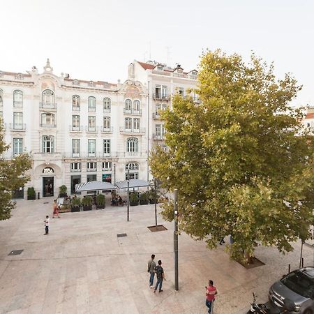 Flh Intendente Industrial Mezzanine With Balcony Lissabon Exterior foto