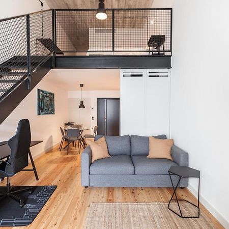 Flh Intendente Industrial Mezzanine With Balcony Lissabon Exterior foto