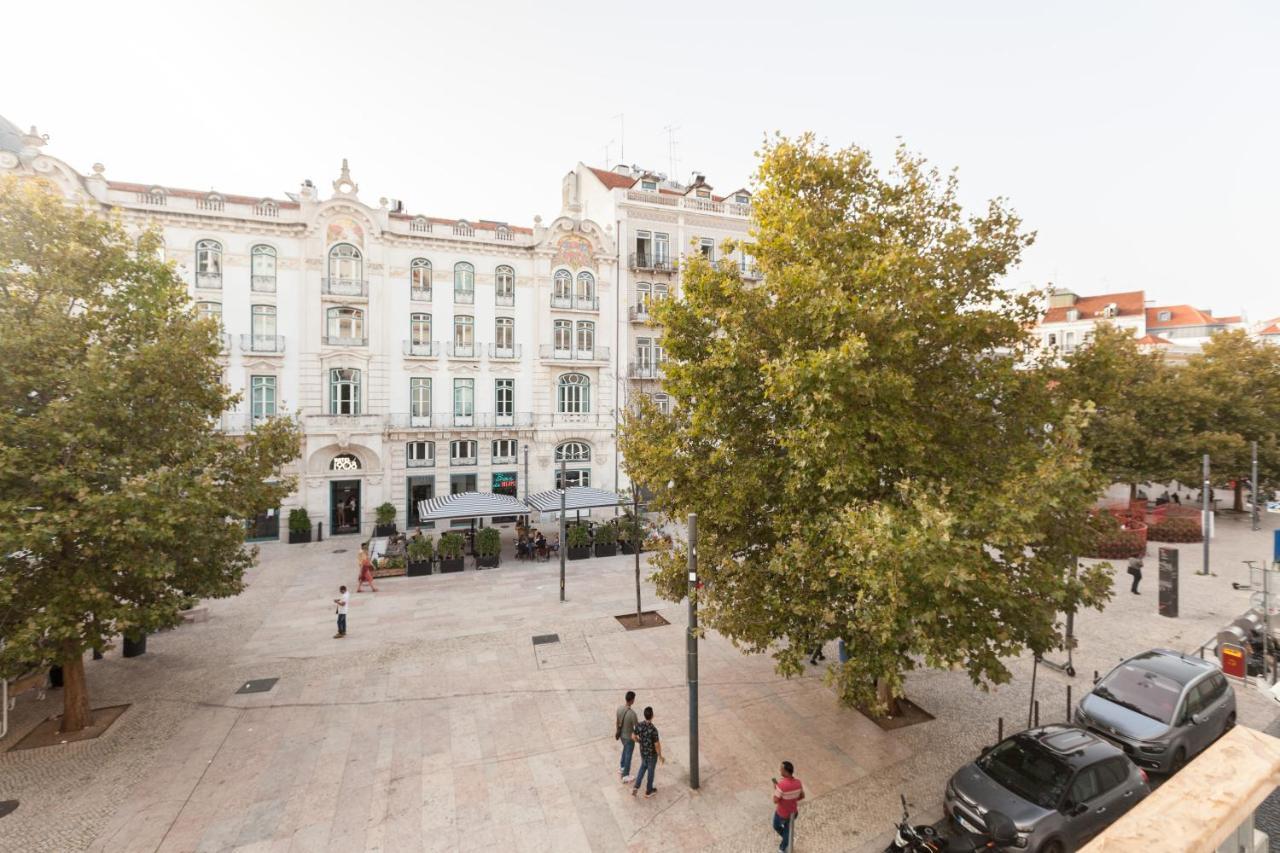 Flh Intendente Industrial Mezzanine With Balcony Lissabon Exterior foto