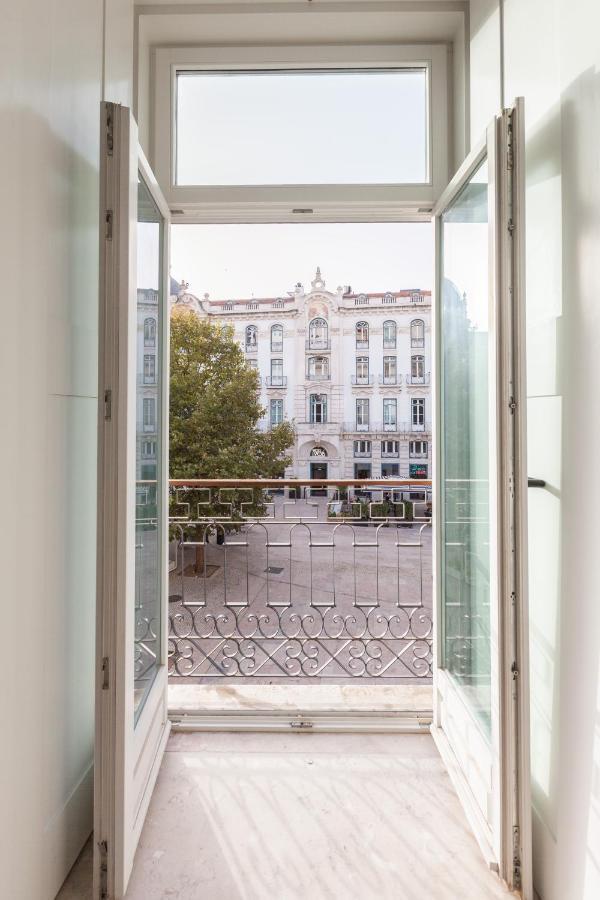 Flh Intendente Industrial Mezzanine With Balcony Lissabon Exterior foto